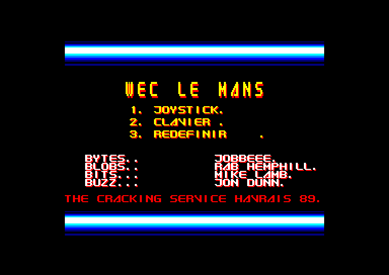 Wec Le Mans (UK) (1988)_Cracking Service Havrais.rar